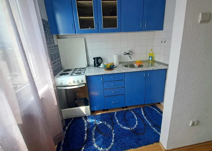 公寓 Bella 塞拉耶佛